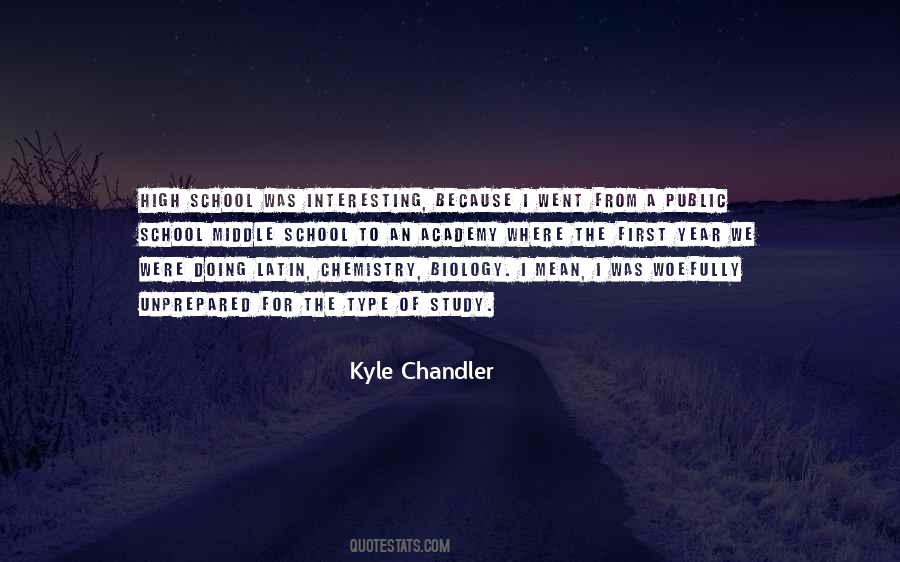 First Year Quotes #1456062