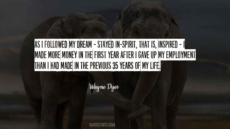 First Year Quotes #1582042