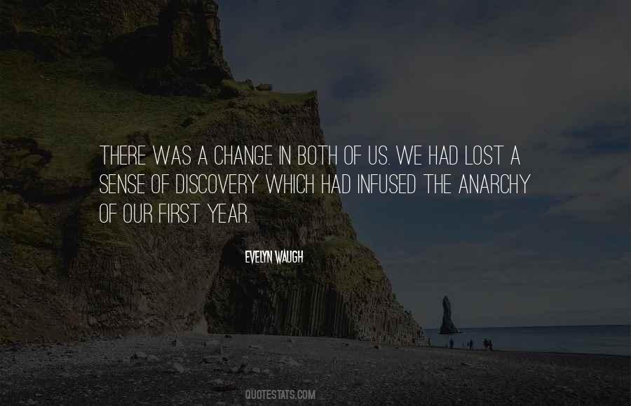 First Year Quotes #1680482