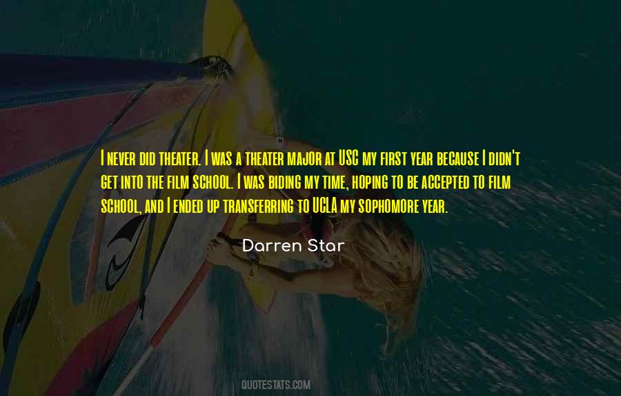 First Year Quotes #1681055