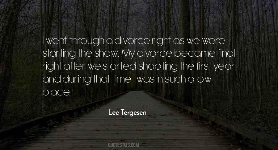First Year Quotes #1745752