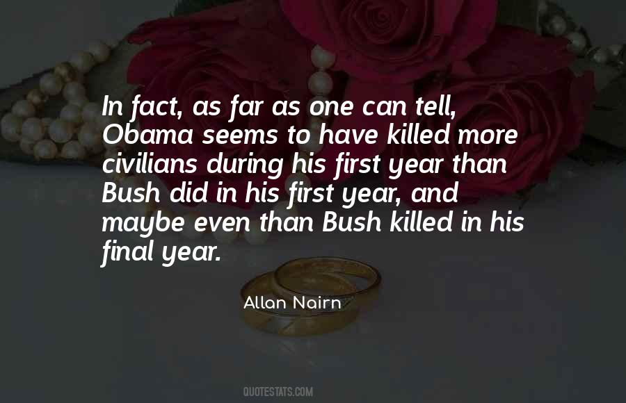 First Year Quotes #1790982