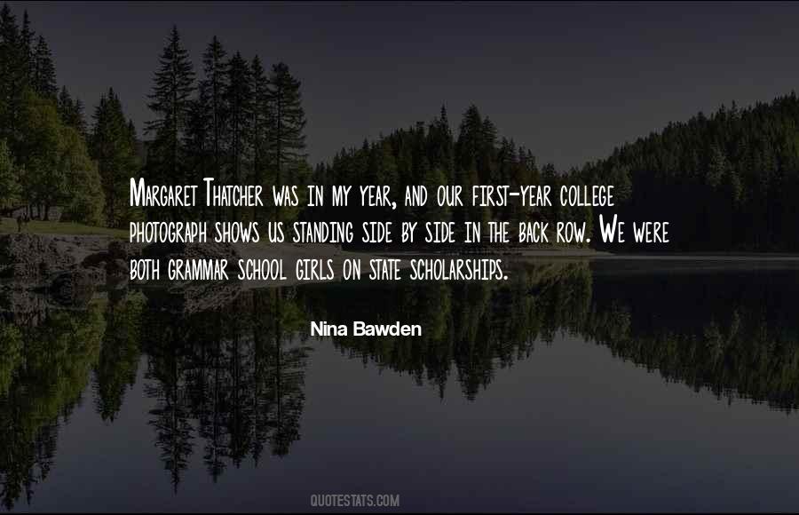 First Year Quotes #1850236