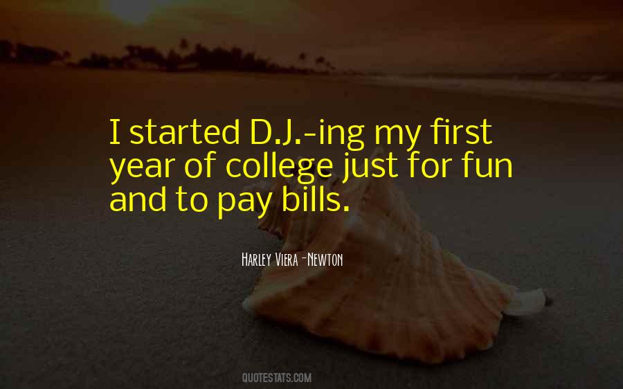 First Year Quotes #1871283