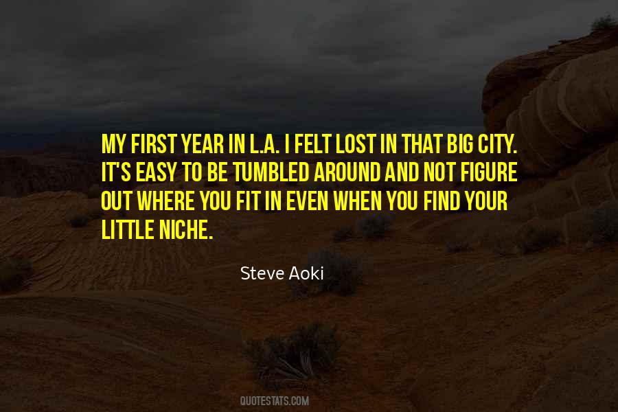 First Year Quotes #1877861