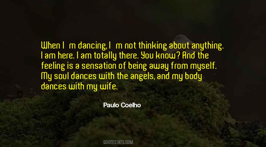 Coelho Paulo Quotes #11927