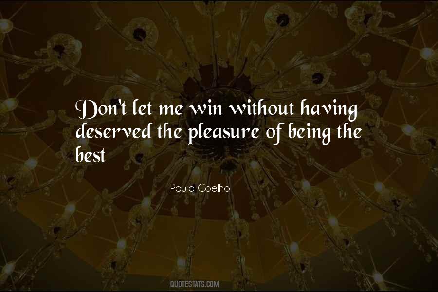 Coelho Paulo Quotes #30870