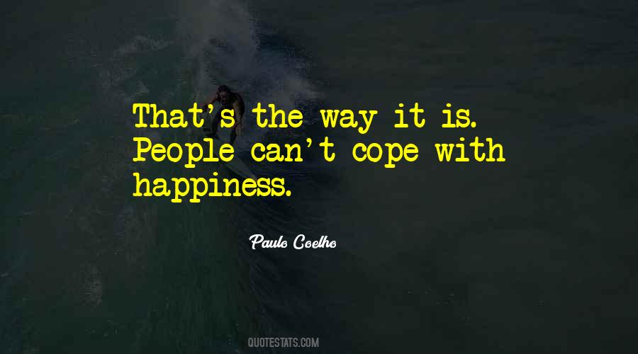 Coelho Paulo Quotes #31637