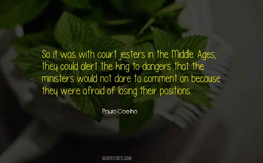 Coelho Paulo Quotes #40505