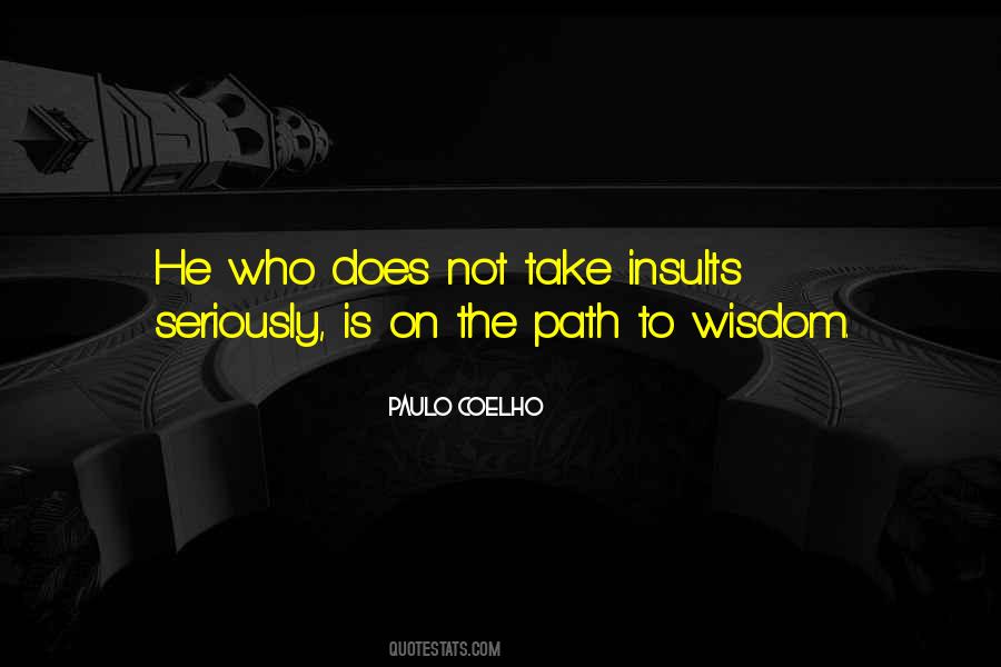 Coelho Paulo Quotes #41405