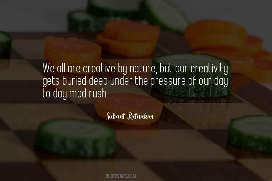Creative Spirit Quotes #1363669