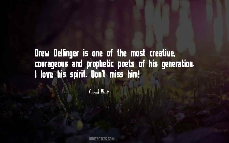 Creative Spirit Quotes #1533689