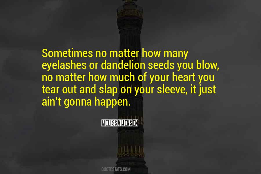 Ain't No Love Quotes #1628689