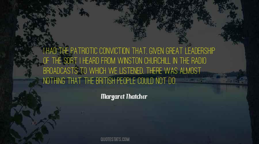 Great Patriotic Quotes #1254464