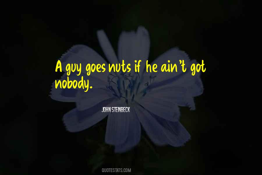 Ain't Nobody Quotes #1285428