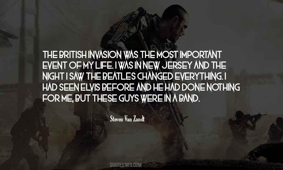 Ain't Nothing Changed Quotes #11881