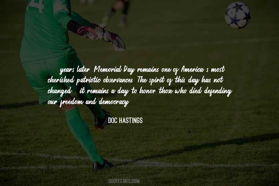 Ain't Nothing Changed Quotes #13273