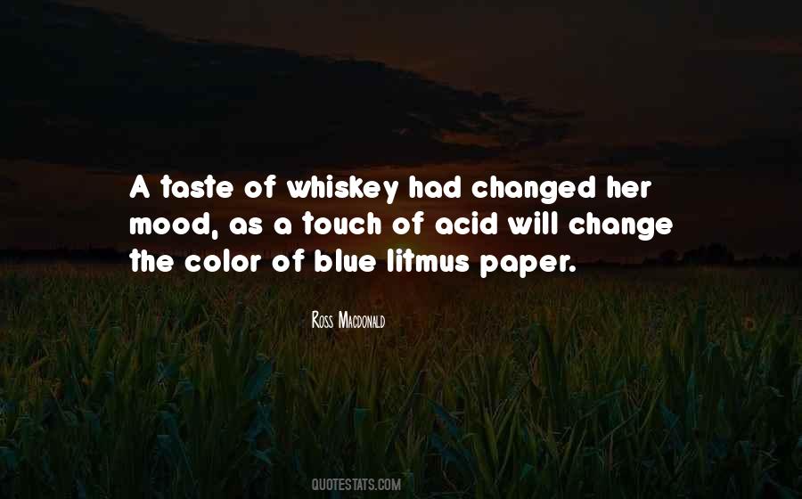 Ain't Nothing Changed Quotes #18973