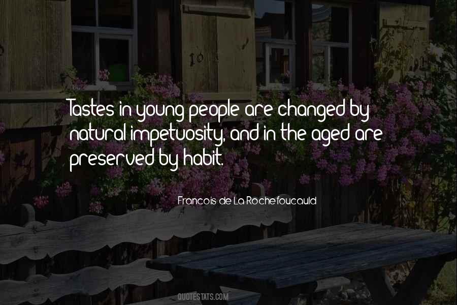 Ain't Nothing Changed Quotes #20355