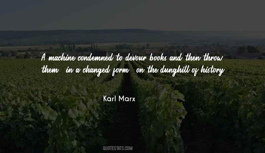 Ain't Nothing Changed Quotes #27459