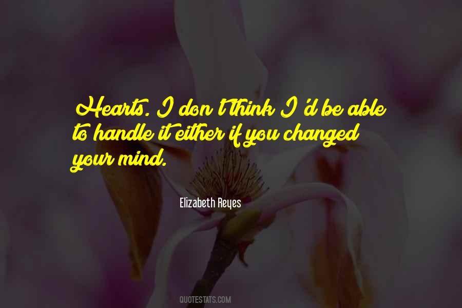 Ain't Nothing Changed Quotes #29714