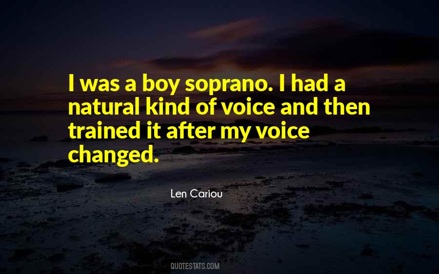 Ain't Nothing Changed Quotes #30192