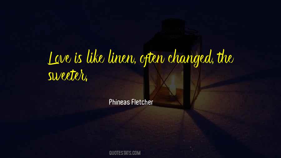 Ain't Nothing Changed Quotes #31036