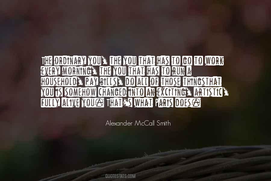 Ain't Nothing Changed Quotes #31813
