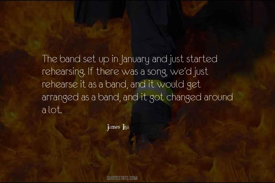 Ain't Nothing Changed Quotes #6687