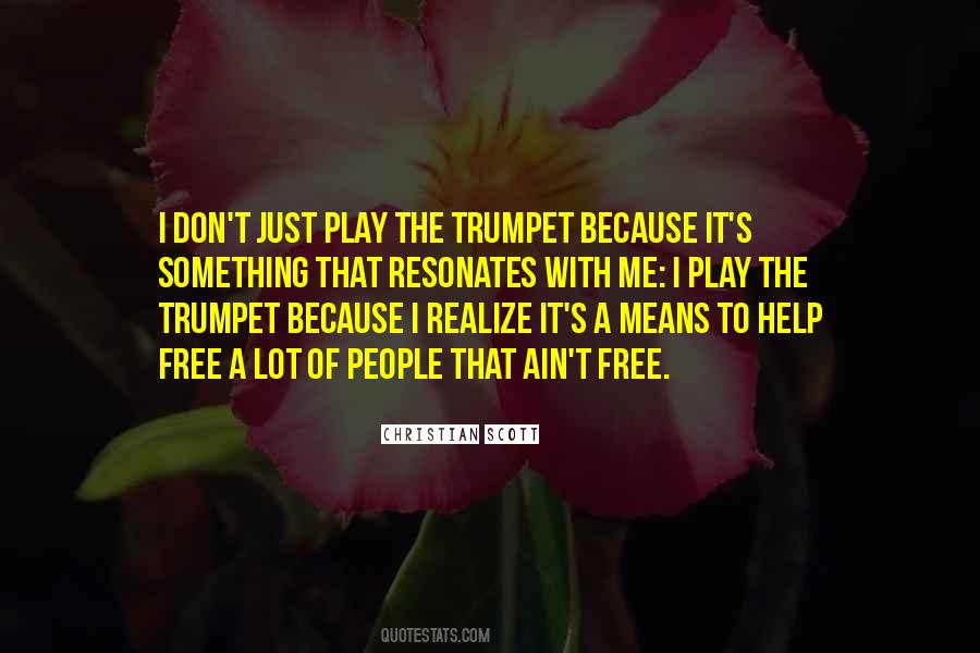 Ain't Nothing Free Quotes #1809639