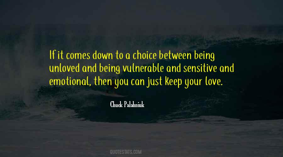 Choice Then Quotes #184946