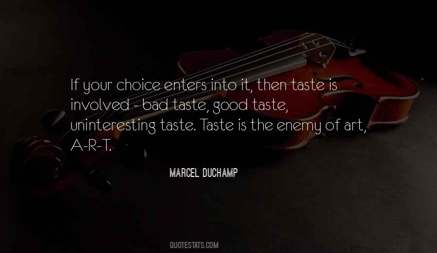 Choice Then Quotes #290157