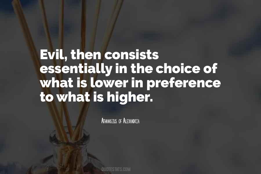 Choice Then Quotes #331531