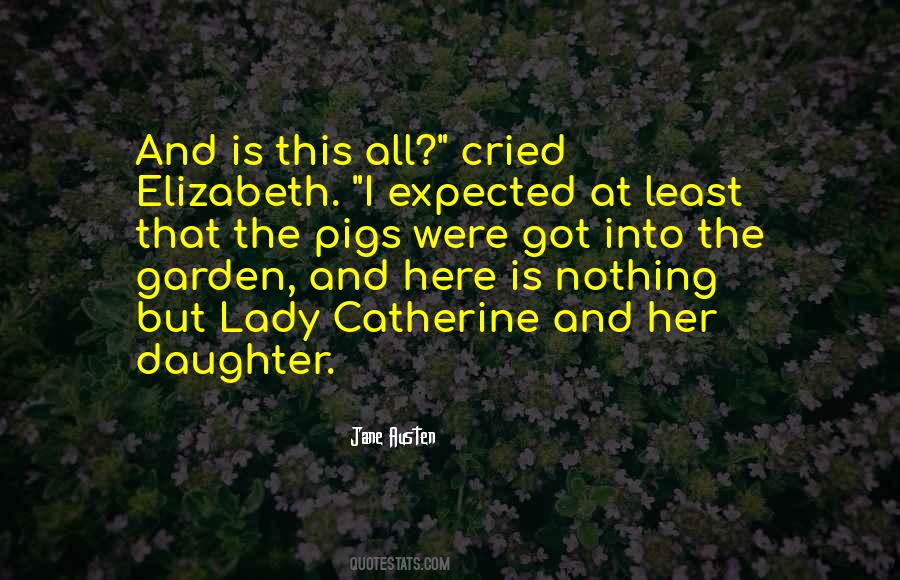 Lady Jane Quotes #1776281