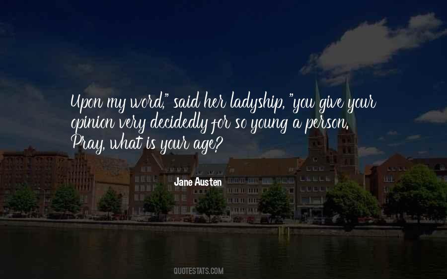Lady Jane Quotes #840972