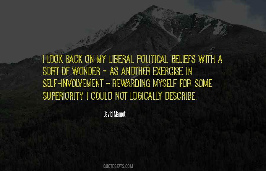Liberal Political Quotes #1586852
