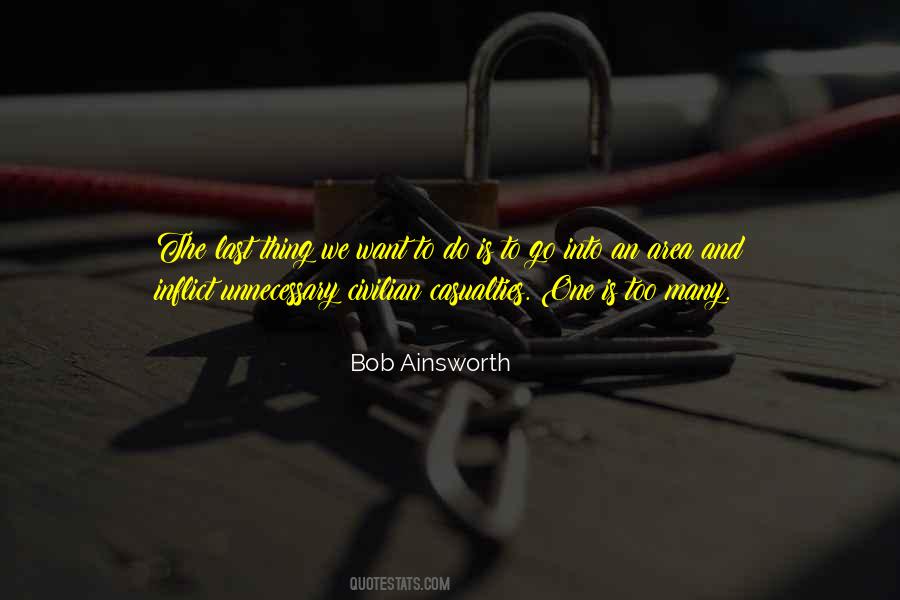 Ainsworth Quotes #460939