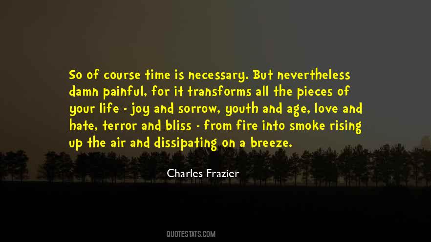 Air And Fire Quotes #1500303