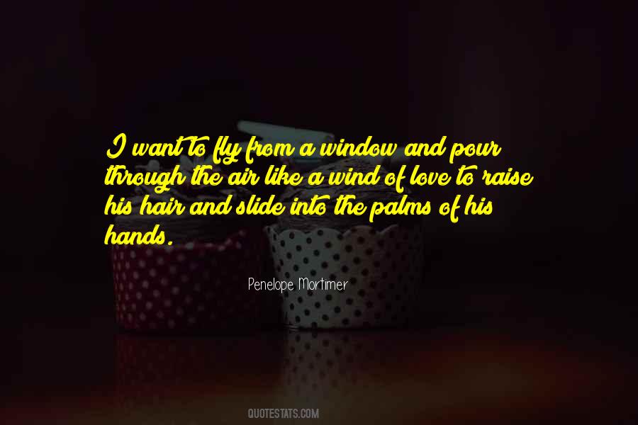 Air And Love Quotes #187237