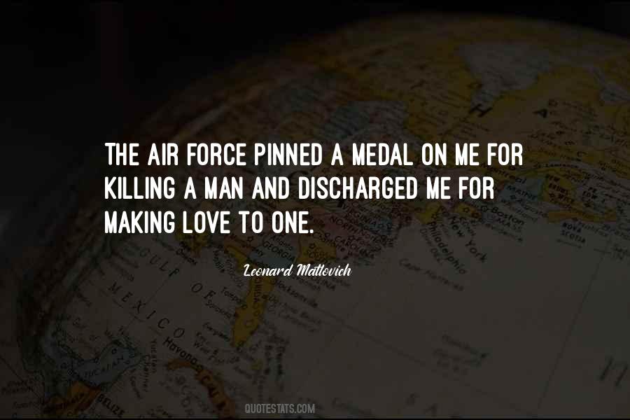 Air And Love Quotes #240382