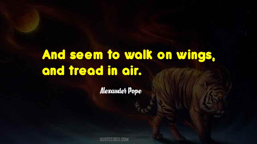 Air And Love Quotes #282551
