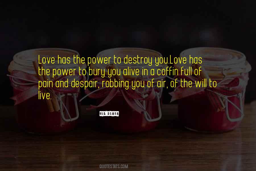 Air And Love Quotes #303799