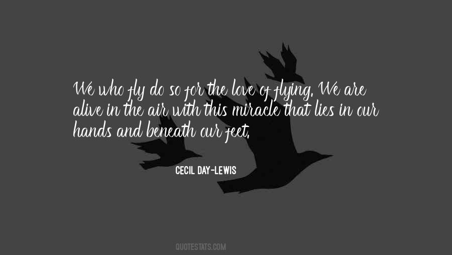 Air And Love Quotes #327590