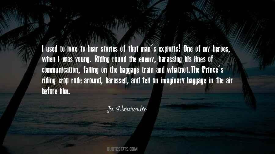 Air And Love Quotes #330422