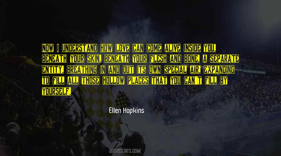 Air And Love Quotes #431123