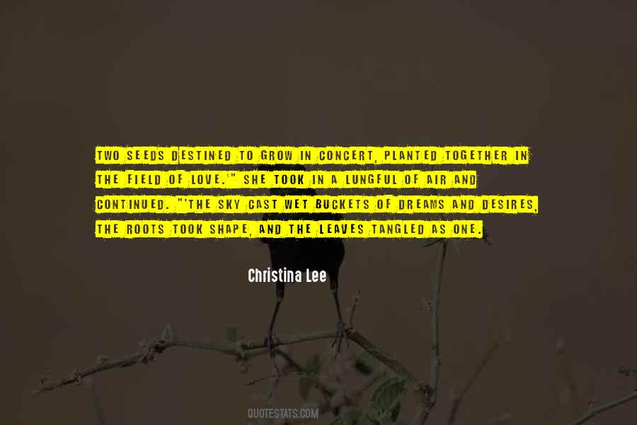 Air And Love Quotes #440017