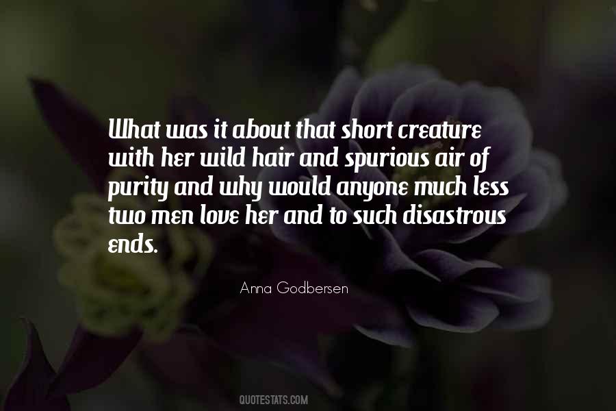 Air And Love Quotes #449846