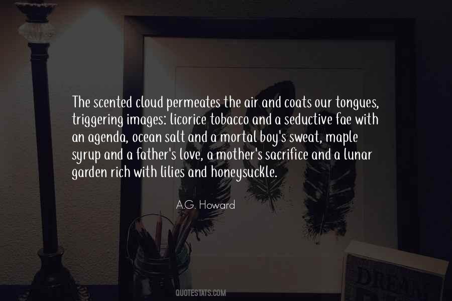 Air And Love Quotes #463886