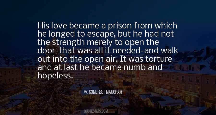 Air And Love Quotes #95248