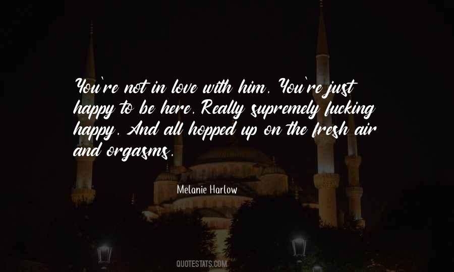 Air And Love Quotes #98760